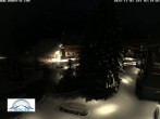 Archiv Foto Webcam Oberlech: Pension Berger 01:00
