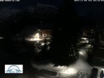Archiv Foto Webcam Oberlech: Pension Berger 03:00