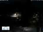 Archiv Foto Webcam Oberlech: Pension Berger 23:00