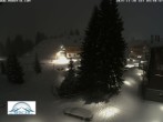 Archiv Foto Webcam Oberlech: Pension Berger 03:00