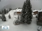 Archiv Foto Webcam Oberlech: Pension Berger 11:00
