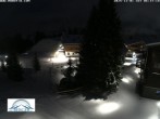 Archiv Foto Webcam Oberlech: Pension Berger 06:00