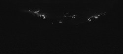 Archived image Webcam Panoramic view of Wolkenstein 23:00