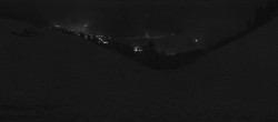 Archiv Foto Webcam Panorama über Wolkenstein 23:00