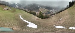 Archiv Foto Webcam Panorama über Wolkenstein 11:00