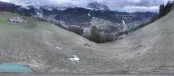 Archiv Foto Webcam Panorama über Wolkenstein 19:00