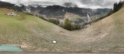 Archiv Foto Webcam Panorama über Wolkenstein 09:00