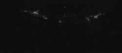 Archiv Foto Webcam Panorama über Wolkenstein 23:00