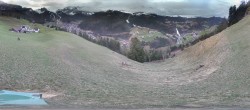 Archived image Webcam Panoramic view of Wolkenstein 05:00