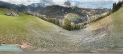Archiv Foto Webcam Panorama über Wolkenstein 07:00