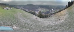 Archiv Foto Webcam Panorama über Wolkenstein 06:00