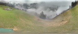 Archiv Foto Webcam Panorama über Wolkenstein 13:00