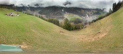 Archived image Webcam Panoramic view of Wolkenstein 09:00