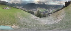 Archiv Foto Webcam Panorama über Wolkenstein 06:00