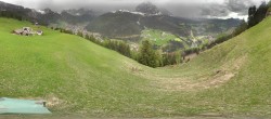 Archiv Foto Webcam Panorama über Wolkenstein 17:00