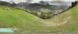 Archived image Webcam Panoramic view of Wolkenstein 10:00