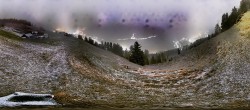 Archived image Webcam Panoramic view of Wolkenstein 23:00