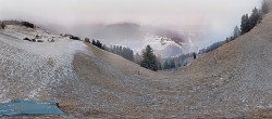 Archiv Foto Webcam Panorama über Wolkenstein 15:00