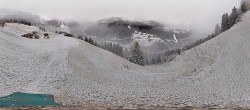 Archiv Foto Webcam Panorama über Wolkenstein 11:00