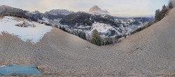 Archived image Webcam Panoramic view of Wolkenstein 07:00