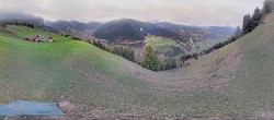Archiv Foto Webcam Panorama über Wolkenstein 05:00