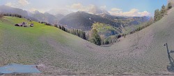 Archiv Foto Webcam Panorama über Wolkenstein 09:00