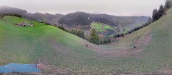 Archiv Foto Webcam Panorama über Wolkenstein 05:00