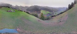 Archiv Foto Webcam Panorama über Wolkenstein 06:00