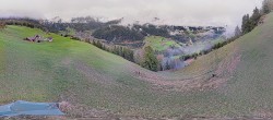 Archiv Foto Webcam Panorama über Wolkenstein 09:00