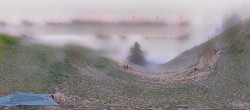 Archiv Foto Webcam Panorama über Wolkenstein 11:00