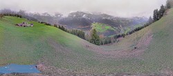 Archiv Foto Webcam Panorama über Wolkenstein 13:00