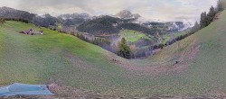 Archiv Foto Webcam Panorama über Wolkenstein 07:00