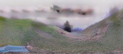 Archiv Foto Webcam Panorama über Wolkenstein 09:00