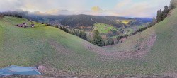 Archiv Foto Webcam Panorama über Wolkenstein 06:00