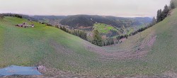 Archiv Foto Webcam Panorama über Wolkenstein 07:00