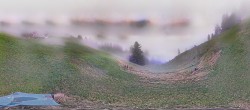 Archiv Foto Webcam Panorama über Wolkenstein 06:00