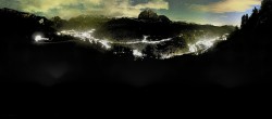 Archiv Foto Webcam Panorama über Wolkenstein 23:00