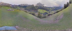 Archived image Webcam Panoramic view of Wolkenstein 15:00