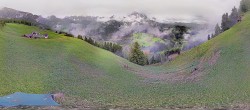 Archived image Webcam Panoramic view of Wolkenstein 17:00