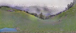 Archiv Foto Webcam Panorama über Wolkenstein 15:00