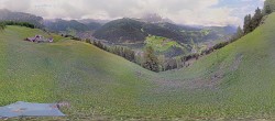 Archiv Foto Webcam Panorama über Wolkenstein 11:00