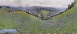Archiv Foto Webcam Panorama über Wolkenstein 07:00