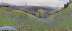 Archiv Foto Webcam Panorama über Wolkenstein 09:00