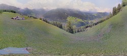 Archiv Foto Webcam Panorama über Wolkenstein 11:00