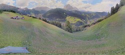 Archiv Foto Webcam Panorama über Wolkenstein 11:00