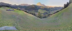 Archiv Foto Webcam Panorama über Wolkenstein 05:00