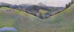 Archiv Foto Webcam Panorama über Wolkenstein 11:00