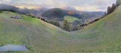 Archiv Foto Webcam Panorama über Wolkenstein 05:00