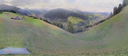 Archiv Foto Webcam Panorama über Wolkenstein 07:00