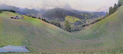 Archiv Foto Webcam Panorama über Wolkenstein 09:00